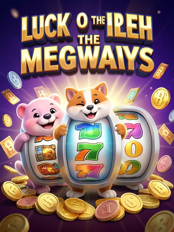 Luck O The Irish Megaways – Review Completo do Slot